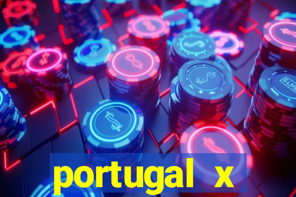 portugal x republica tcheca palpite